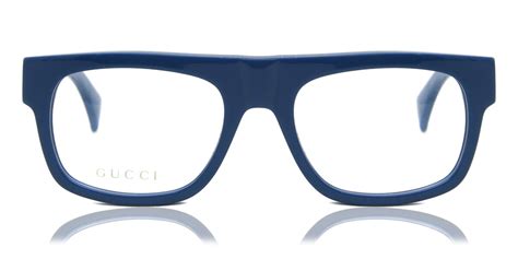 Gucci GG1137O 004 Eyeglasses in Blue